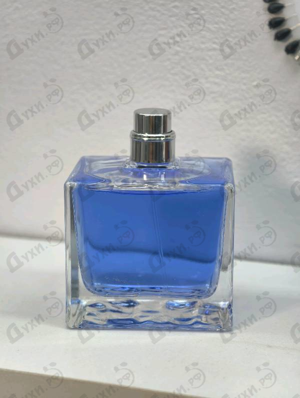 Отзыв Antonio Banderas Blue Seduction