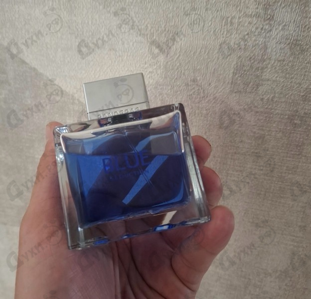Отзывы Antonio Banderas Blue Seduction