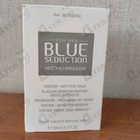 Отзывы Antonio Banderas Blue Seduction