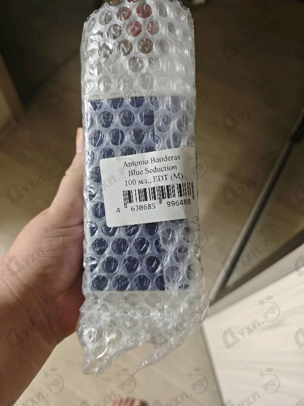 Парфюмерия Antonio Banderas Blue Seduction