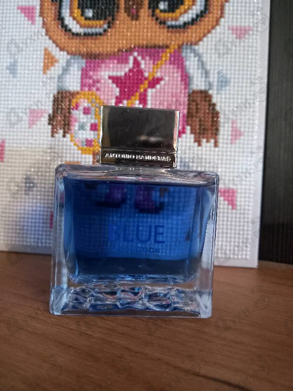 Отзывы Antonio Banderas Blue Seduction