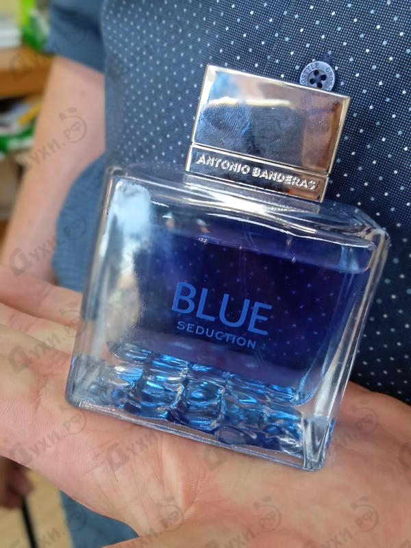 Парфюмерия Antonio Banderas Blue Seduction