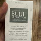 Отзыв Antonio Banderas Blue Seduction