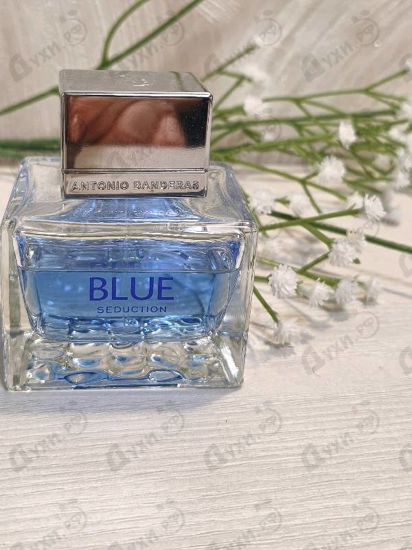 Парфюмерия Antonio Banderas Blue Seduction