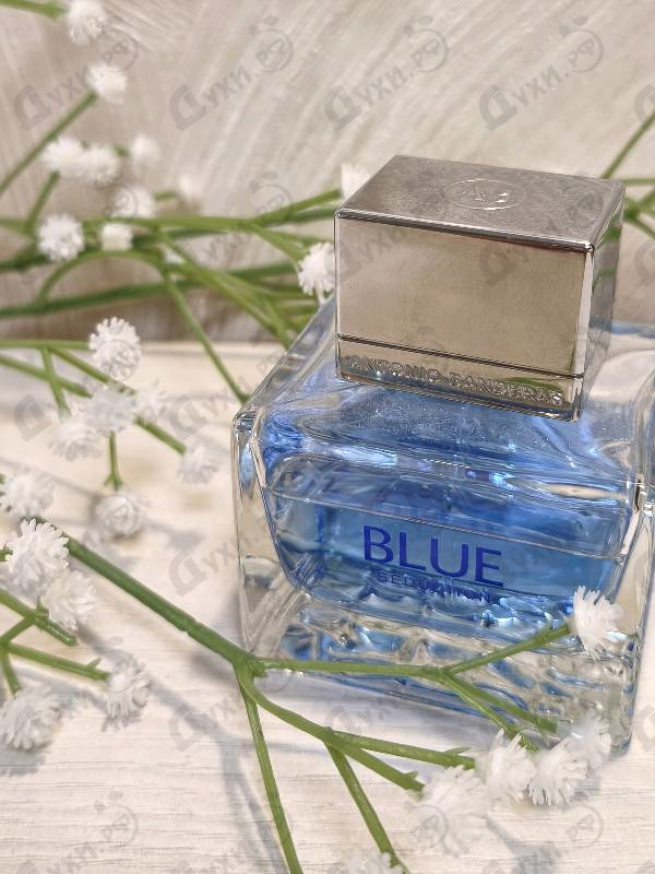 Духи Blue Seduction от Antonio Banderas