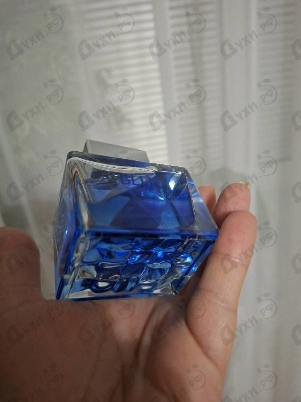 Духи Blue Seduction от Antonio Banderas