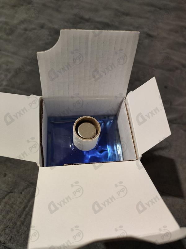 Отзыв Antonio Banderas Blue Seduction