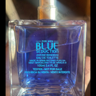 Отзывы Antonio Banderas Blue Seduction
