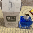 Духи Blue Seduction от Antonio Banderas