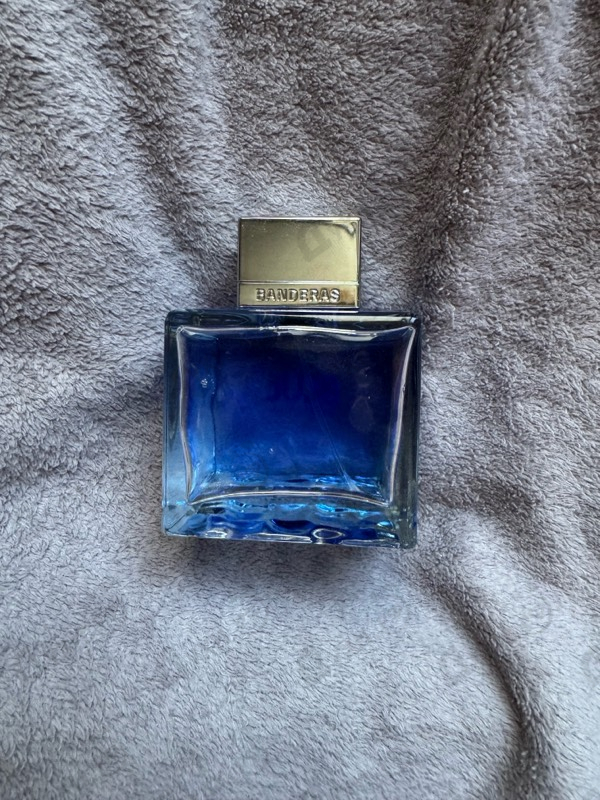 Парфюмерия Blue Seduction от Antonio Banderas