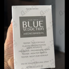 Духи Blue Seduction от Antonio Banderas
