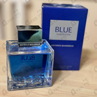Парфюм Antonio Banderas Blue Seduction