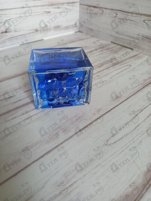 Купить Blue Seduction от Antonio Banderas