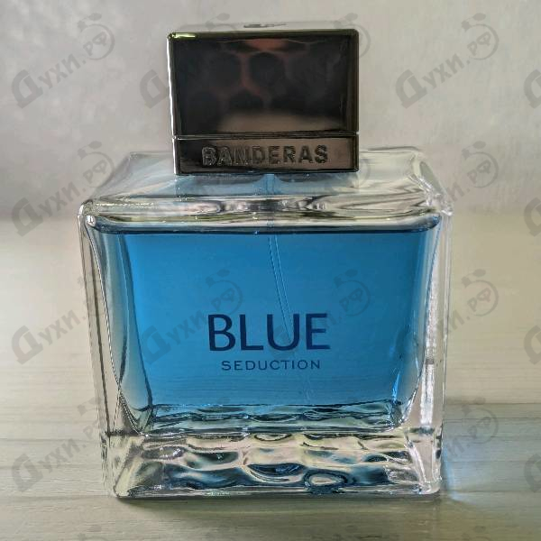Купить Blue Seduction от Antonio Banderas