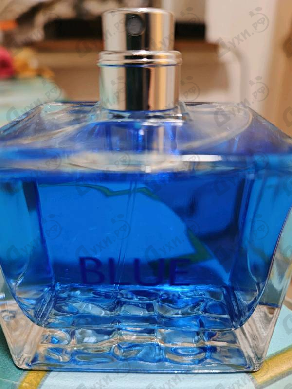 Духи Blue Seduction от Antonio Banderas