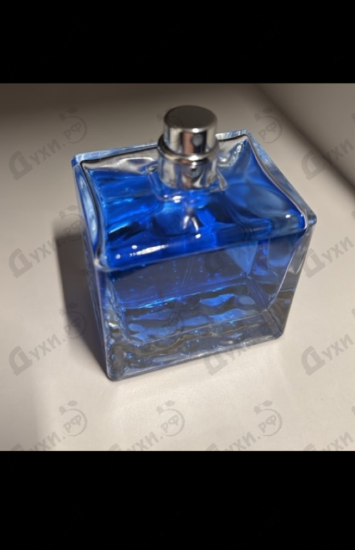 Отзыв Antonio Banderas Blue Seduction