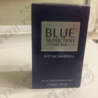 Отзывы Antonio Banderas Blue Seduction