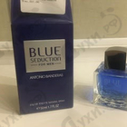 Отзыв Antonio Banderas Blue Seduction