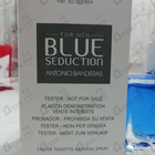 Духи Blue Seduction от Antonio Banderas