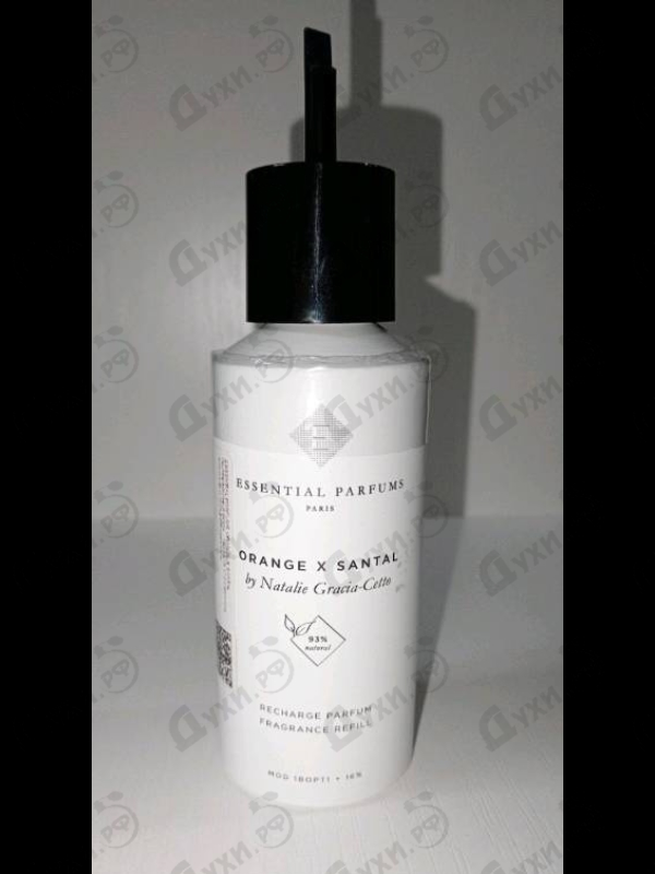 Купить Orange X Santal от Essential Parfums