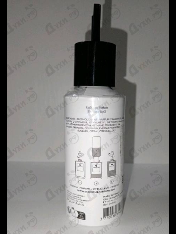 Парфюмерия Orange X Santal от Essential Parfums