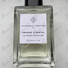 Отзыв Essential Parfums Orange X Santal