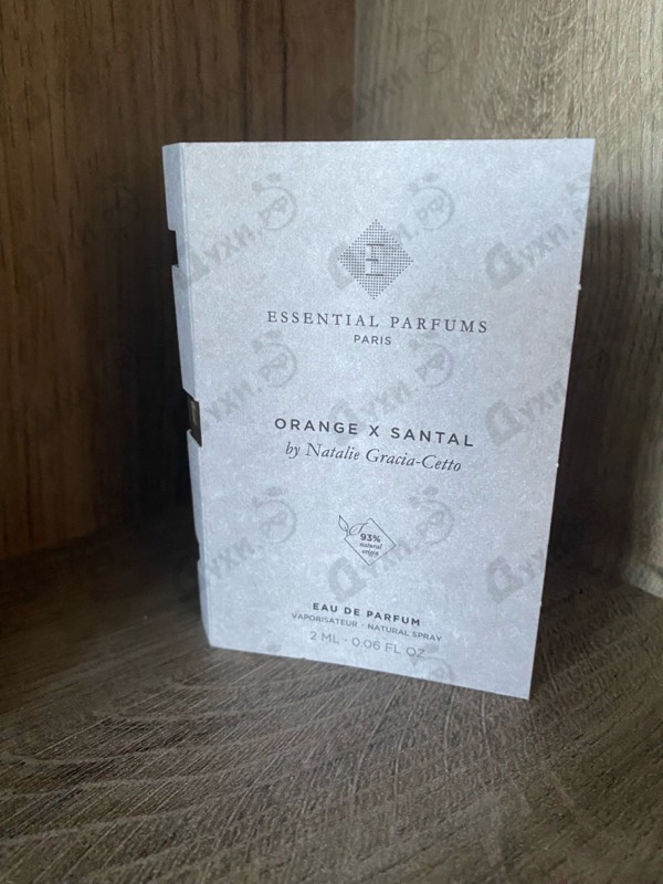 Купить Orange X Santal от Essential Parfums