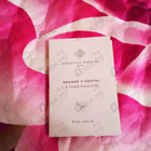 Отзыв Essential Parfums Orange X Santal