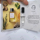 Отзывы Essential Parfums Orange X Santal