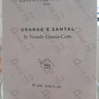 Отзывы Essential Parfums Orange X Santal