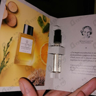 Духи Orange X Santal от Essential Parfums