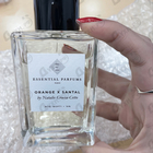 Духи Orange X Santal от Essential Parfums