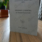 Духи Orange X Santal от Essential Parfums