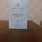 Отзыв Essential Parfums Orange X Santal