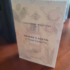 Отзыв Essential Parfums Orange X Santal