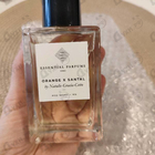 Духи Orange X Santal от Essential Parfums