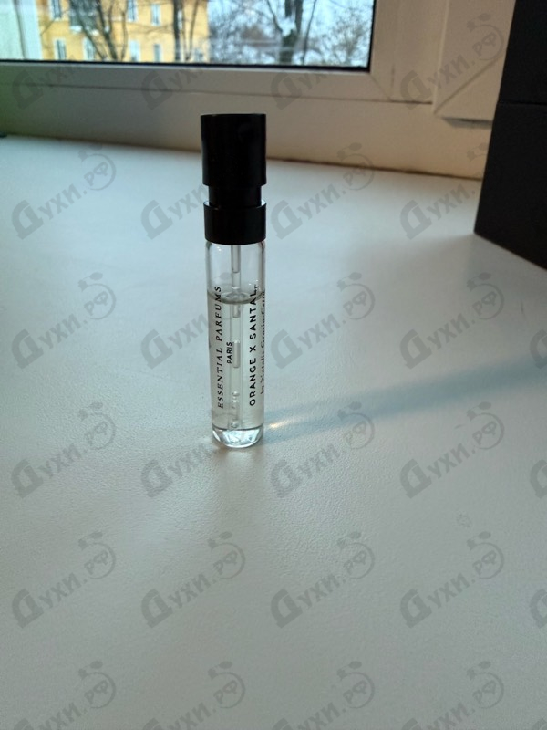 Купить Orange X Santal от Essential Parfums