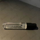 Отзыв Essential Parfums Orange X Santal