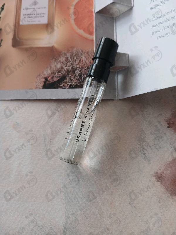 Купить Orange X Santal от Essential Parfums