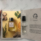 Отзыв Essential Parfums Orange X Santal