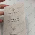 Отзыв Essential Parfums Orange X Santal