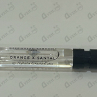 Отзыв Essential Parfums Orange X Santal