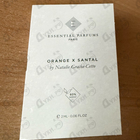 Отзывы Essential Parfums Orange X Santal