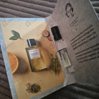 Духи Orange X Santal от Essential Parfums