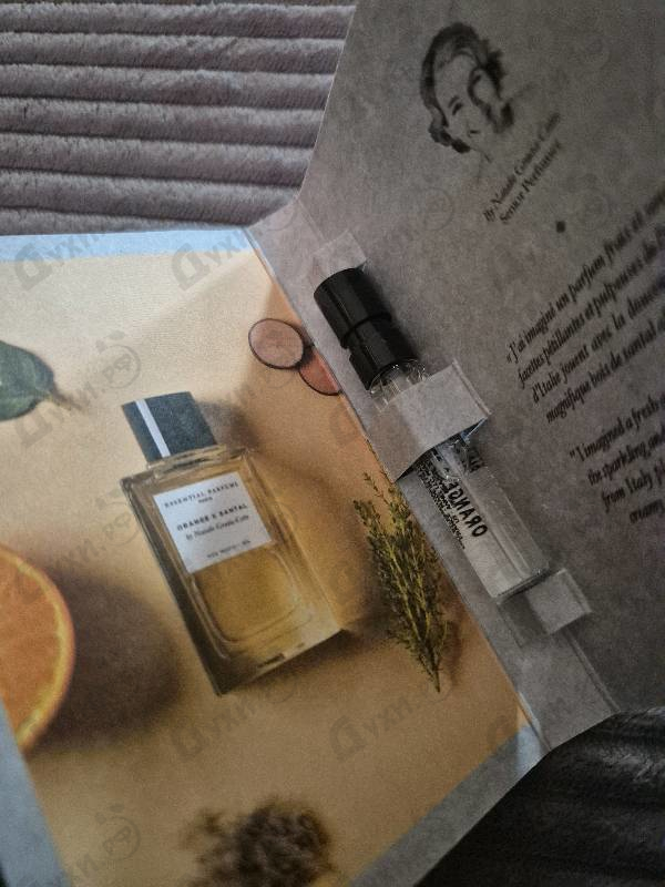 Парфюмерия Essential Parfums Orange X Santal