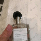 Духи Orange X Santal от Essential Parfums