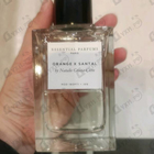 Отзыв Essential Parfums Orange X Santal