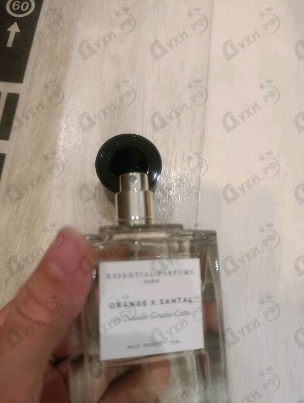Купить Essential Parfums Orange X Santal
