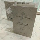 Отзывы Essential Parfums Orange X Santal