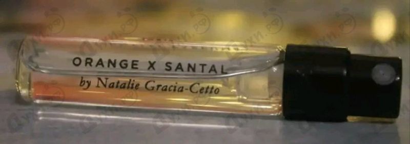Купить Orange X Santal от Essential Parfums